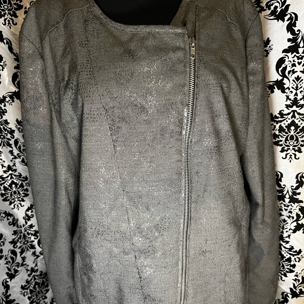 Kenneth Cole Women's Gray Jacket